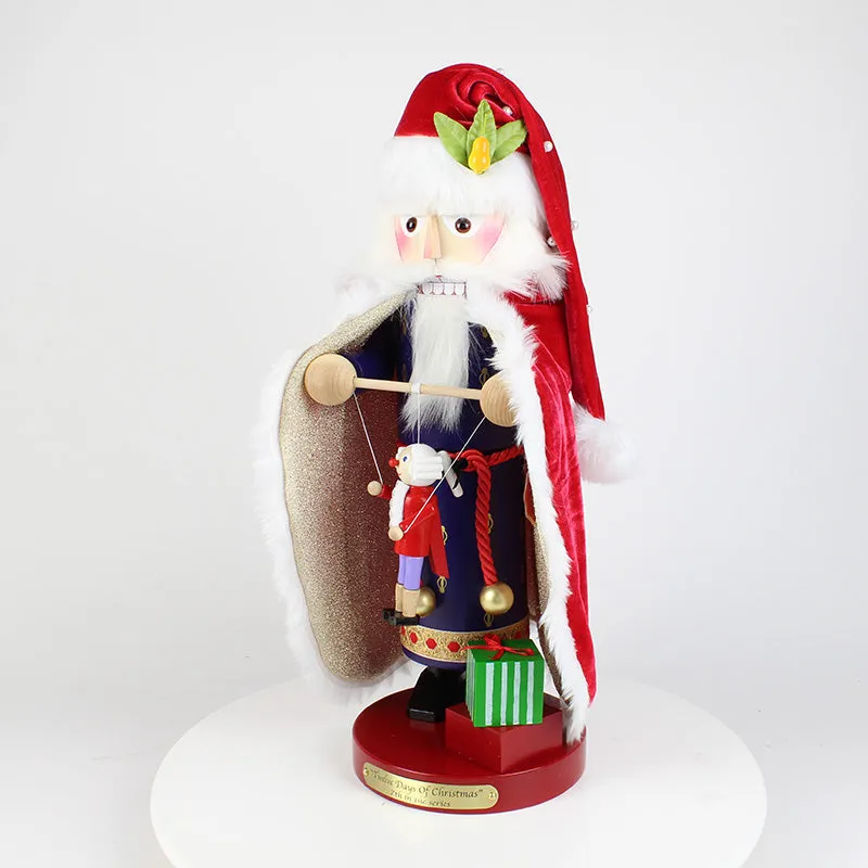 12 Days of Xmas Nutcracker Part 7