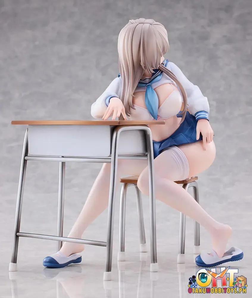 18  HOTVENUS Suzu Chan 1/6 Scale Musou Tights Figure with Exclusive Tapestry - Limited Edition