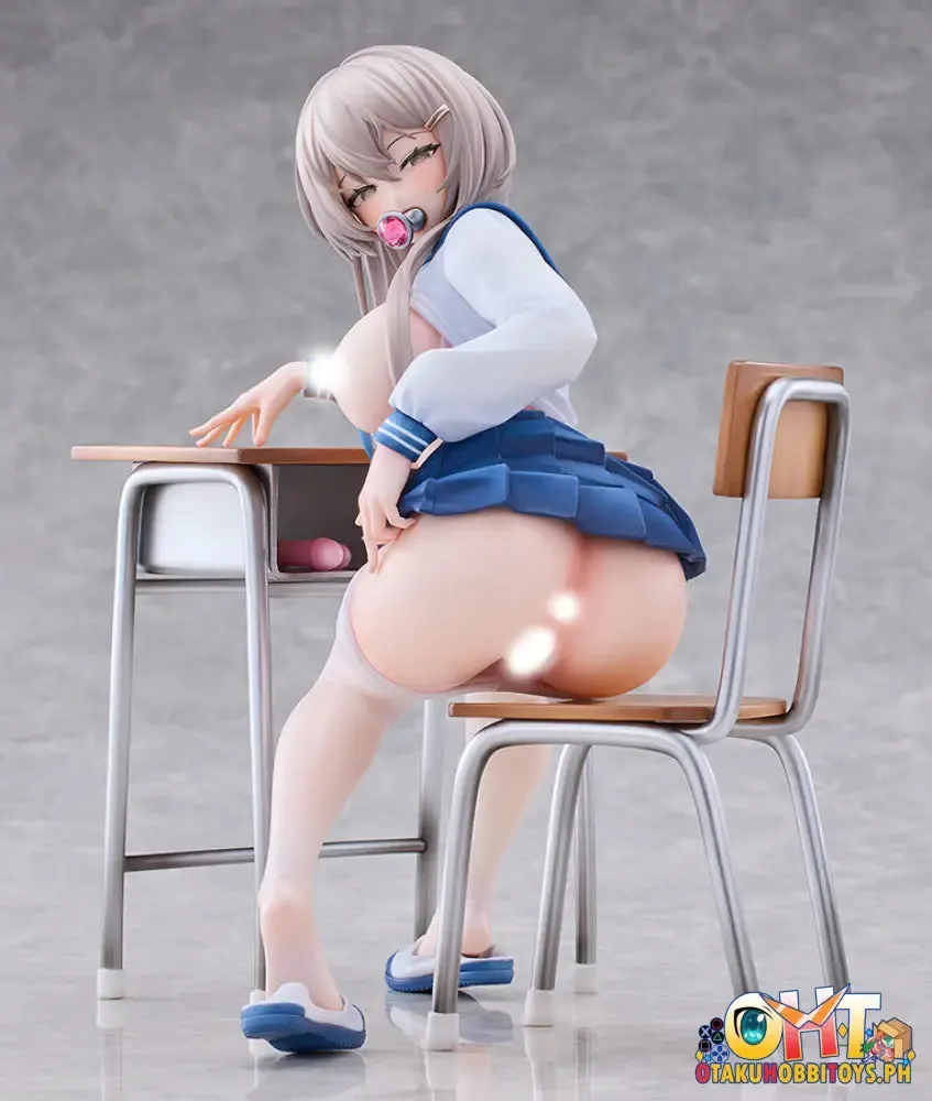 18  HOTVENUS Suzu Chan 1/6 Scale Musou Tights Figure with Exclusive Tapestry - Limited Edition