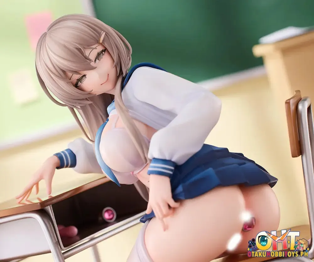 18  HOTVENUS Suzu Chan 1/6 Scale Musou Tights Figure with Exclusive Tapestry - Limited Edition