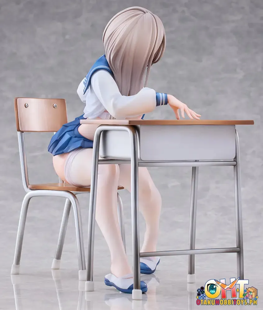 18  HOTVENUS Suzu Chan 1/6 Scale Musou Tights Figure with Exclusive Tapestry - Limited Edition