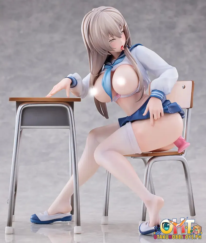 18  HOTVENUS Suzu Chan 1/6 Scale Musou Tights Figure with Exclusive Tapestry - Limited Edition