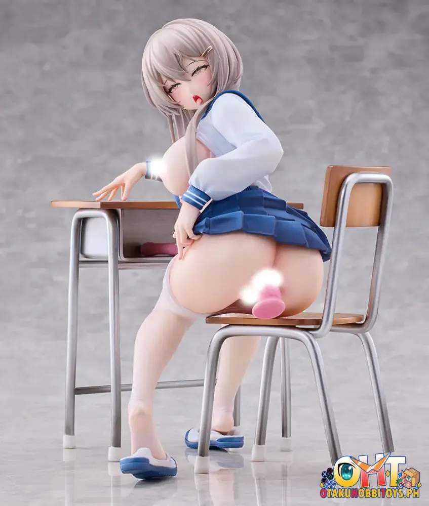 18  HOTVENUS Suzu Chan 1/6 Scale Musou Tights Figure with Exclusive Tapestry - Limited Edition
