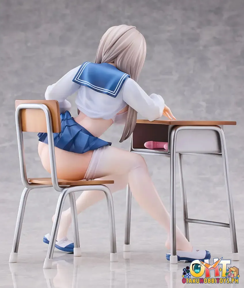 18  HOTVENUS Suzu Chan 1/6 Scale Musou Tights Figure with Exclusive Tapestry - Limited Edition