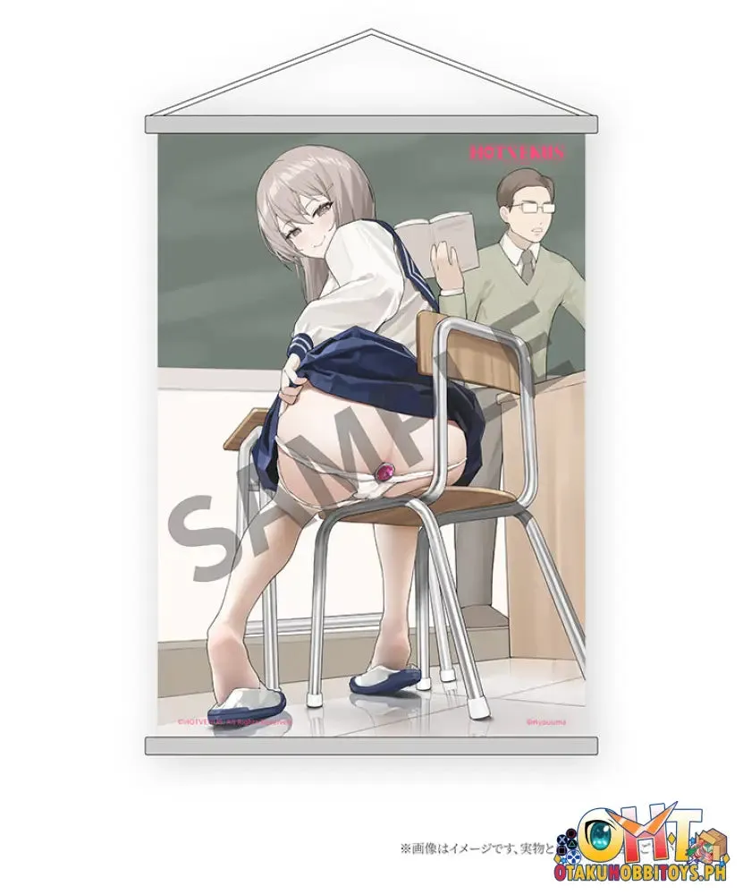 18  HOTVENUS Suzu Chan 1/6 Scale Musou Tights Figure with Exclusive Tapestry - Limited Edition
