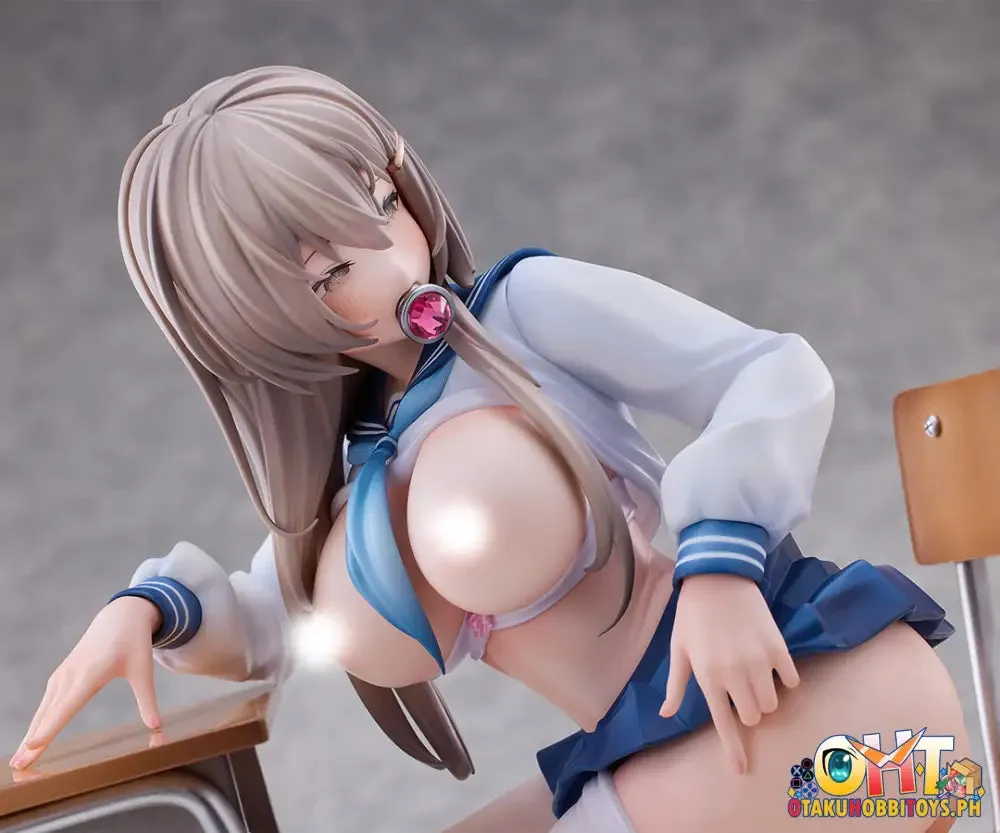 18  HOTVENUS Suzu Chan 1/6 Scale Musou Tights Figure with Exclusive Tapestry - Limited Edition