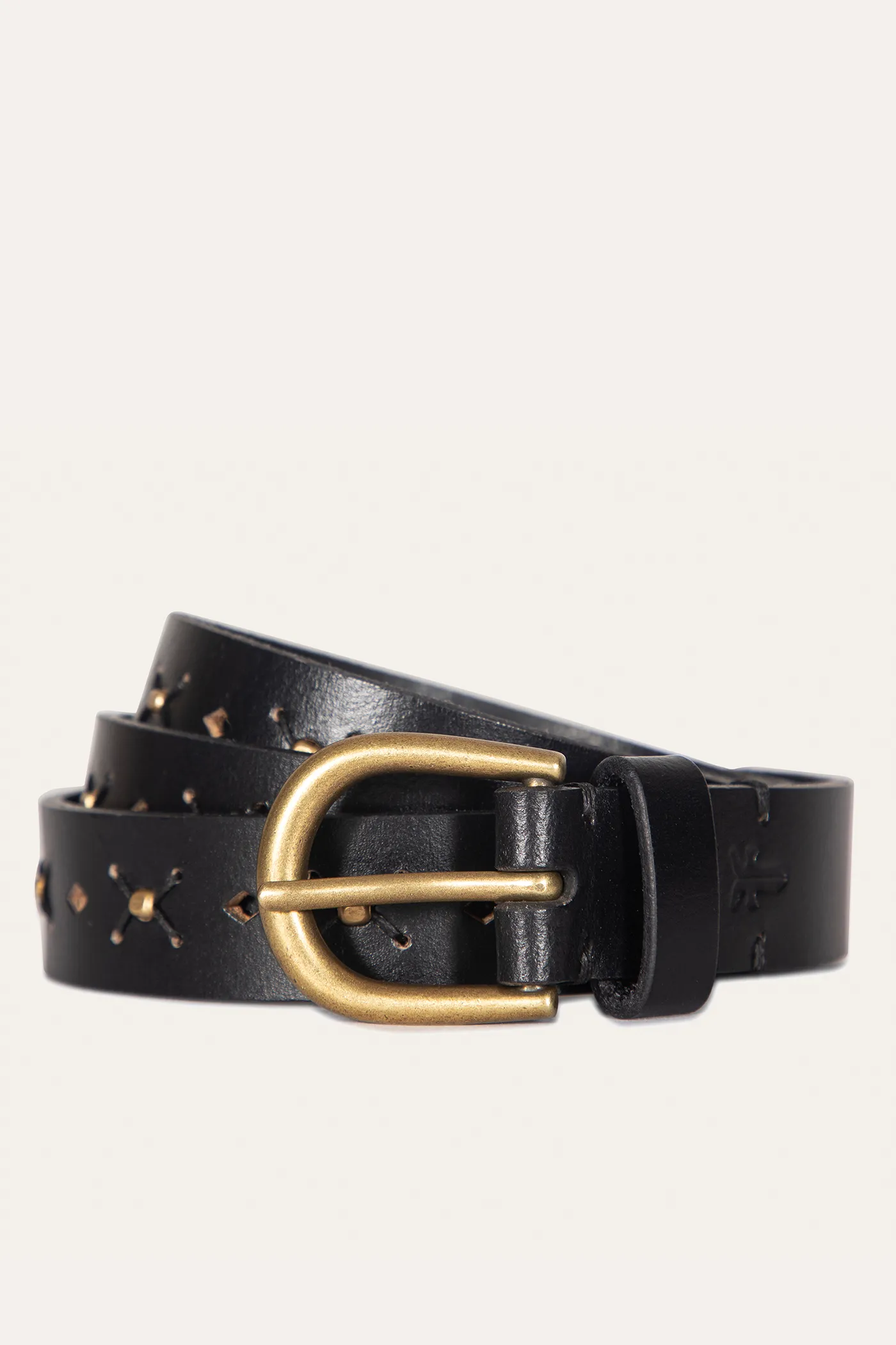 25MM Beaded Perf Belt