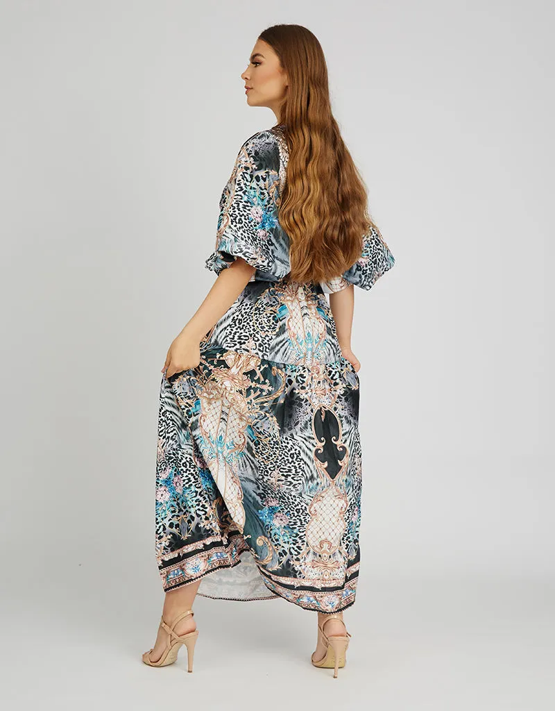 Abbigail Beaded Dress