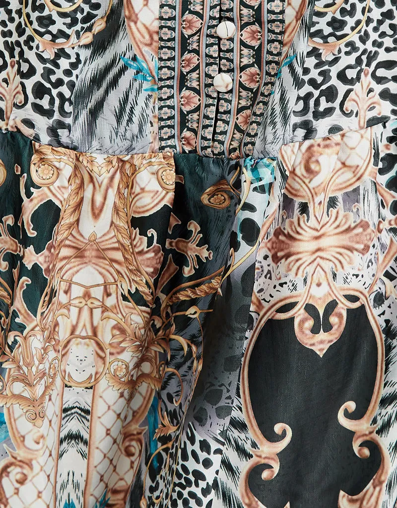 Abbigail Beaded Dress