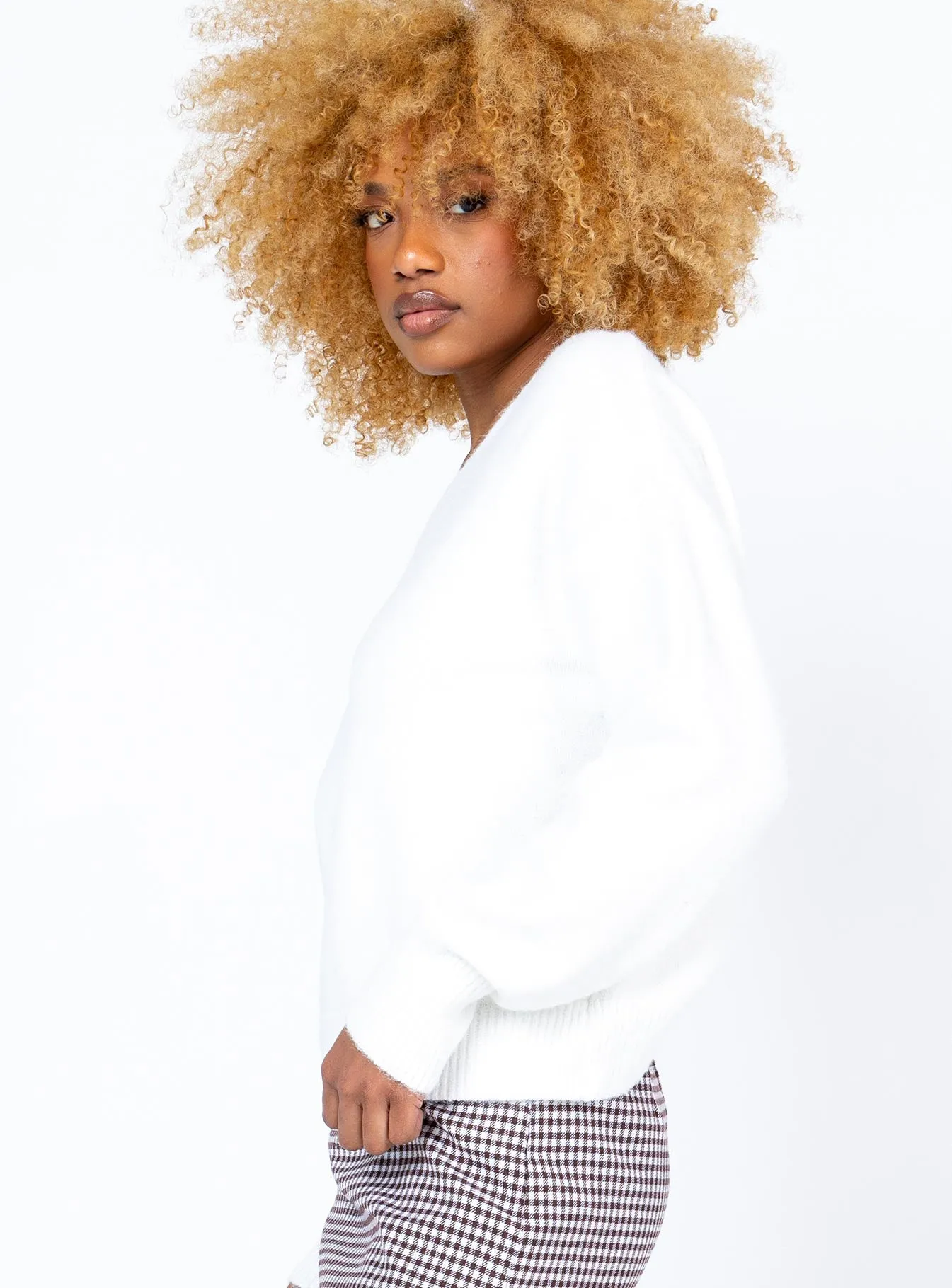 Amelia Sweater Cream
