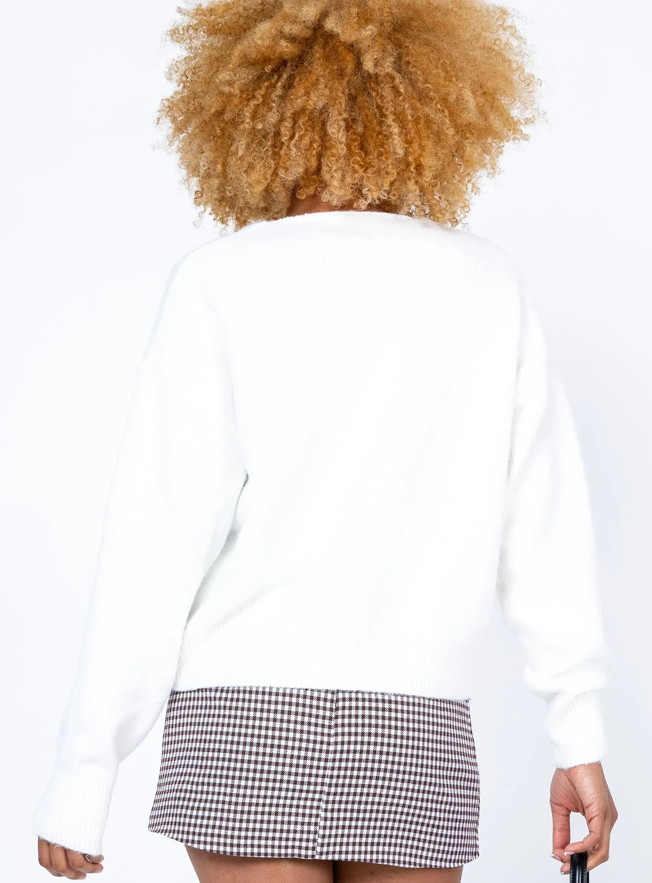 Amelia Sweater Cream