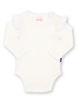 Broderie bodysuit