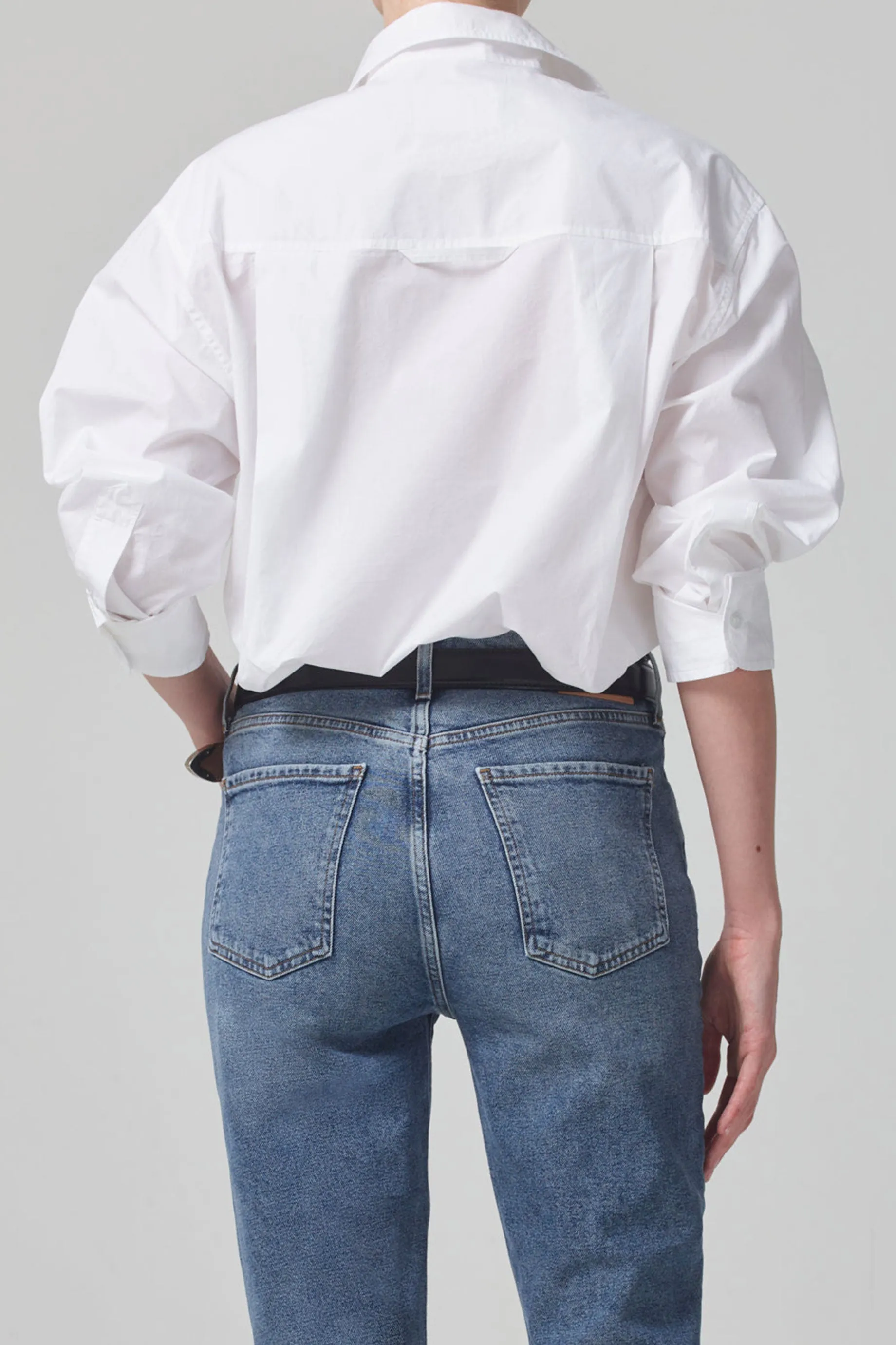 Citizens of Humanity Kayla Shirt - White