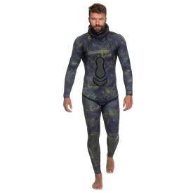 Cressi 3mm Mans 2-piece Freediving Wetsuit