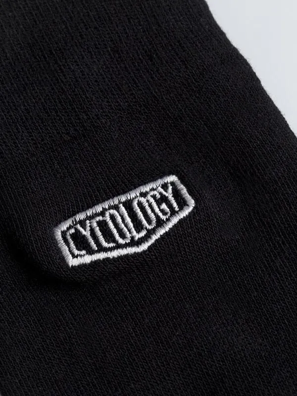 Cycology Casual Socks Black