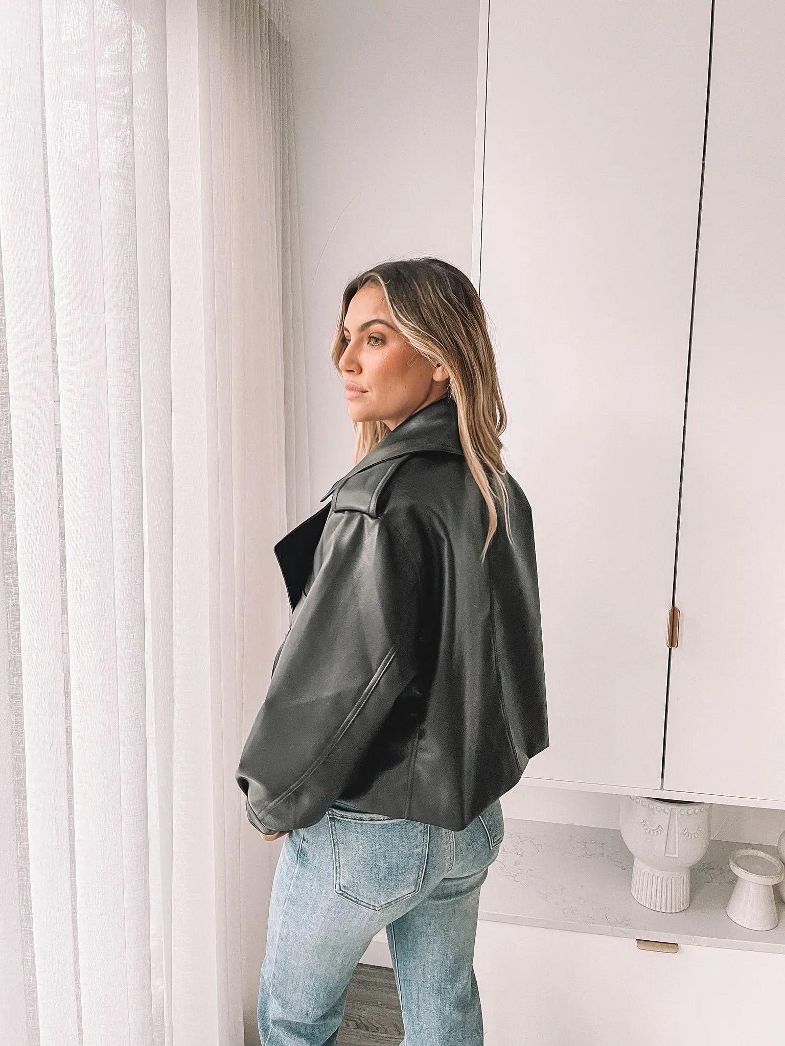Elinor Jacket - Black