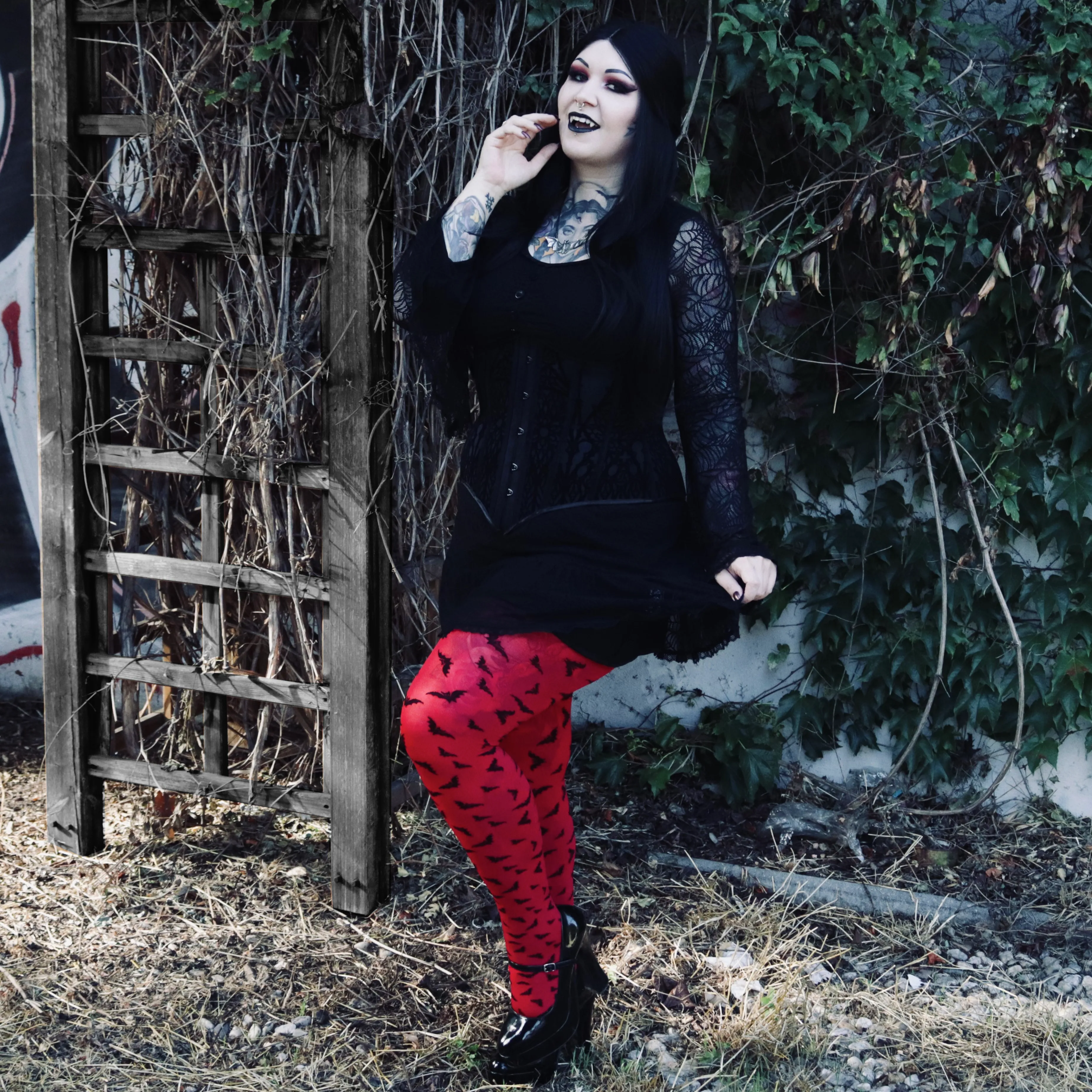 Fright Night - Blutrot