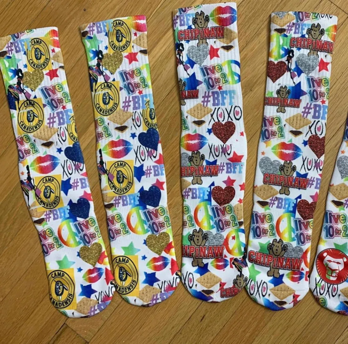 High Socks - Favorite Things