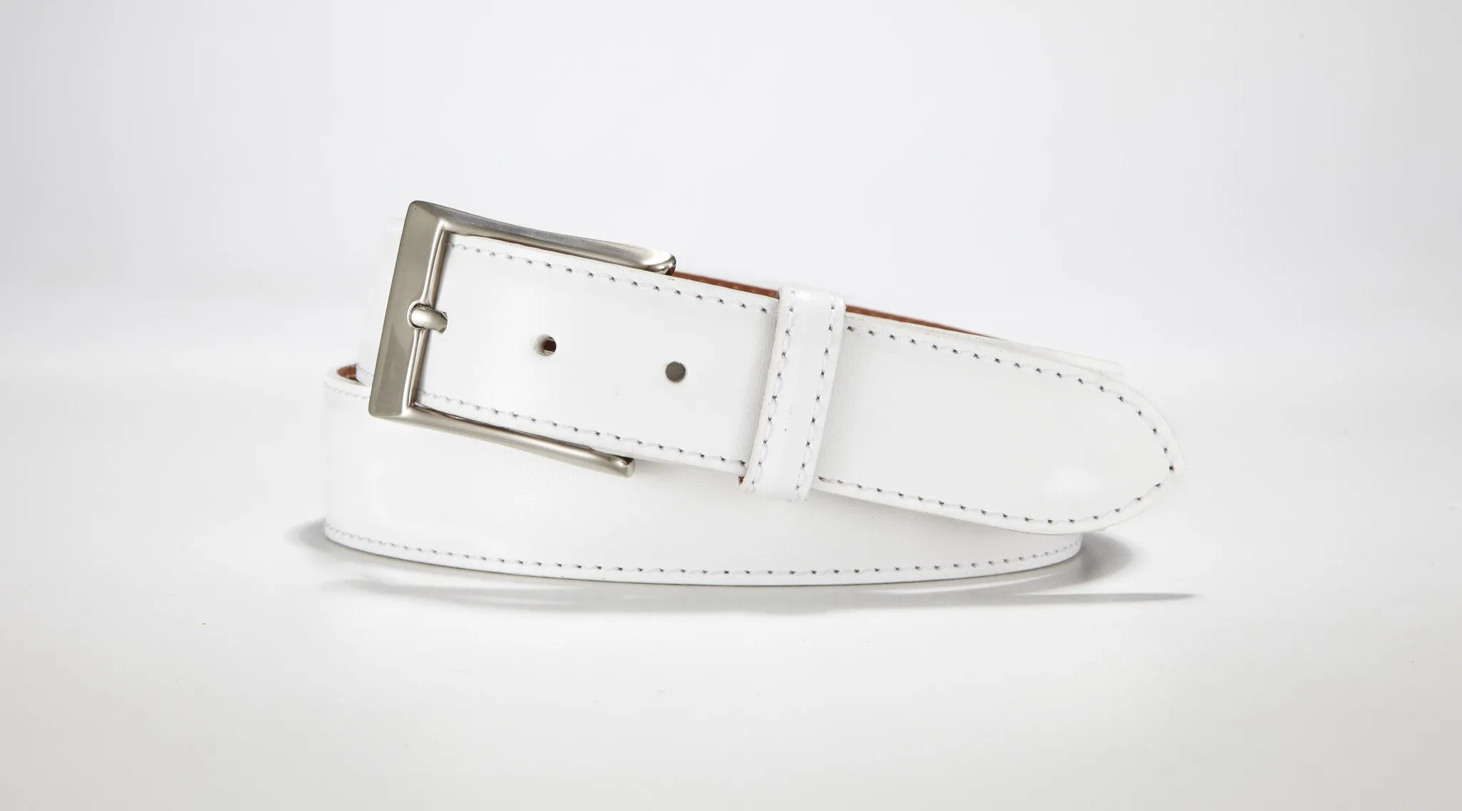 Italian Calf 1 3/8" - 35mm (Burgundy)