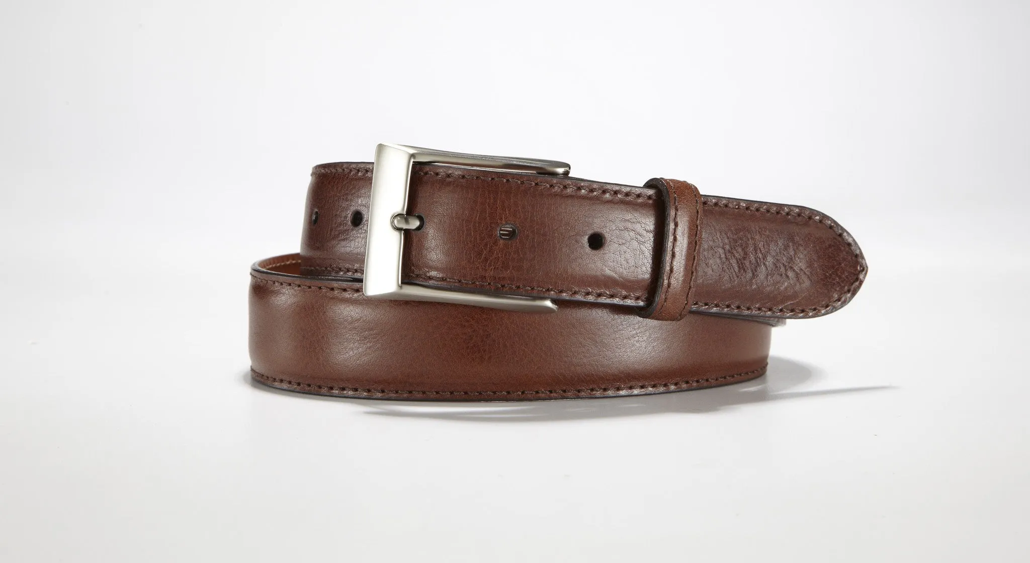 Italian Calf 1 3/8" - 35mm (Burgundy)