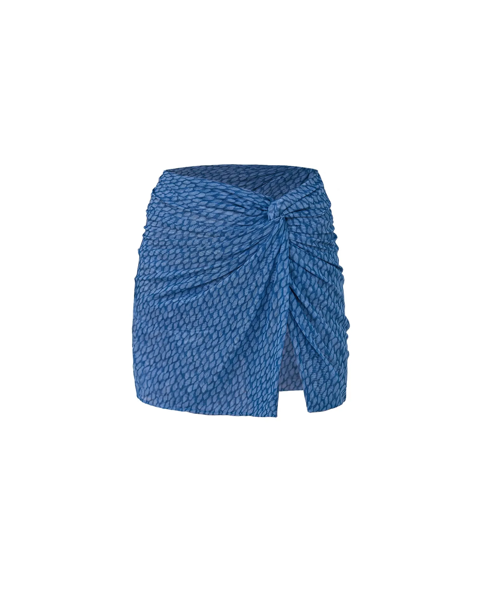 Karen Mini Pareo Skirt - Hidra