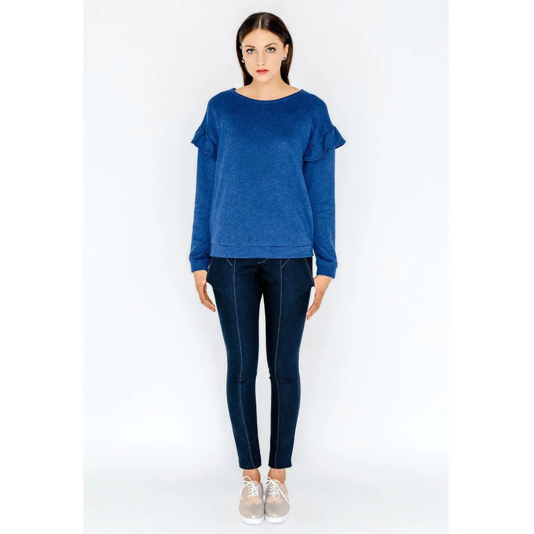 Kyoto (Solar) Sweater   Tee