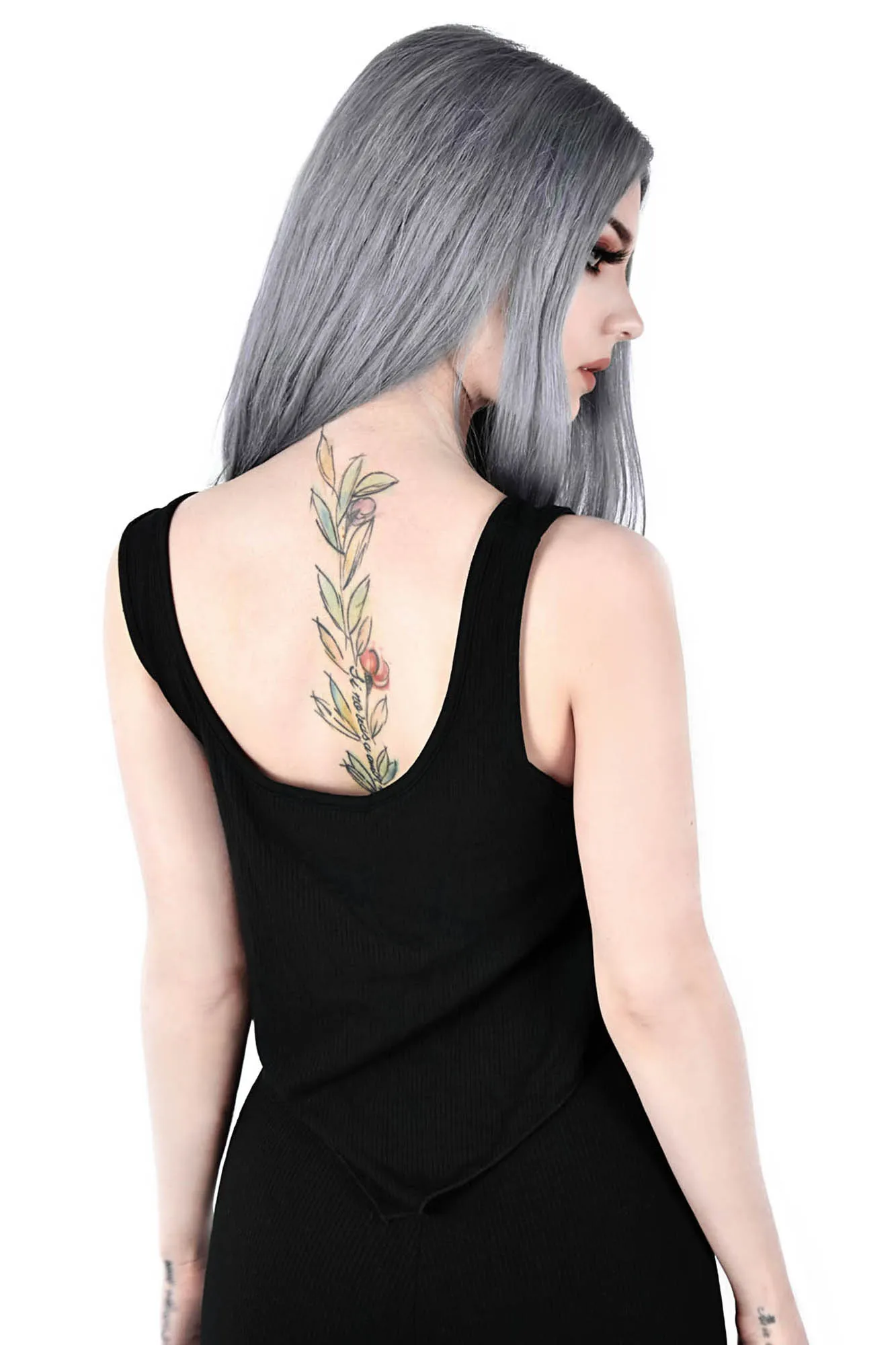 Lit Up Vest Top [B]