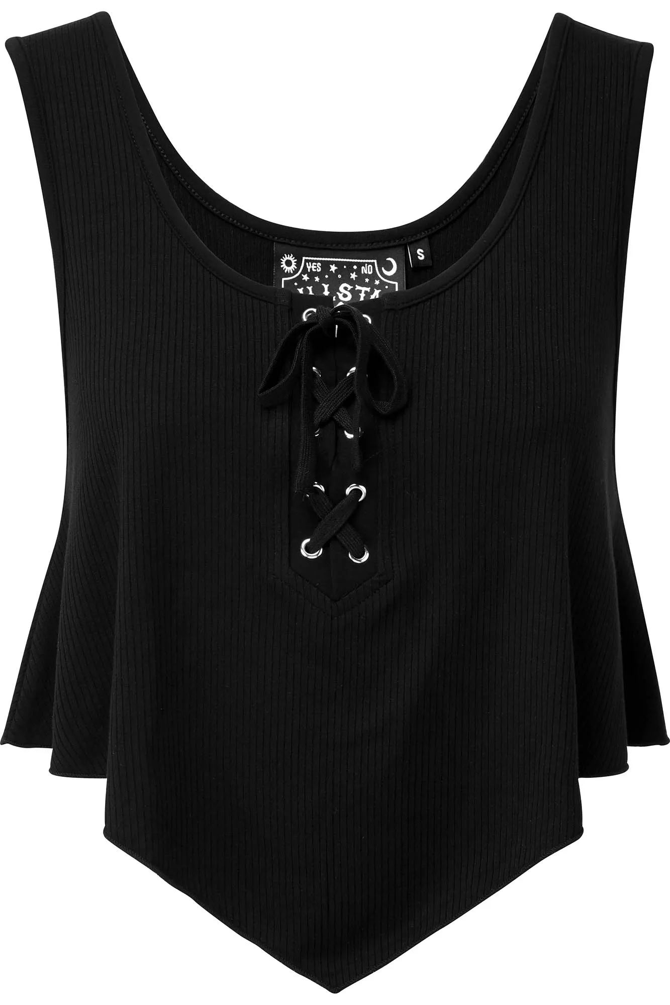 Lit Up Vest Top [B]