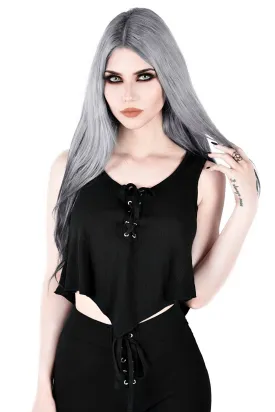 Lit Up Vest Top [B]