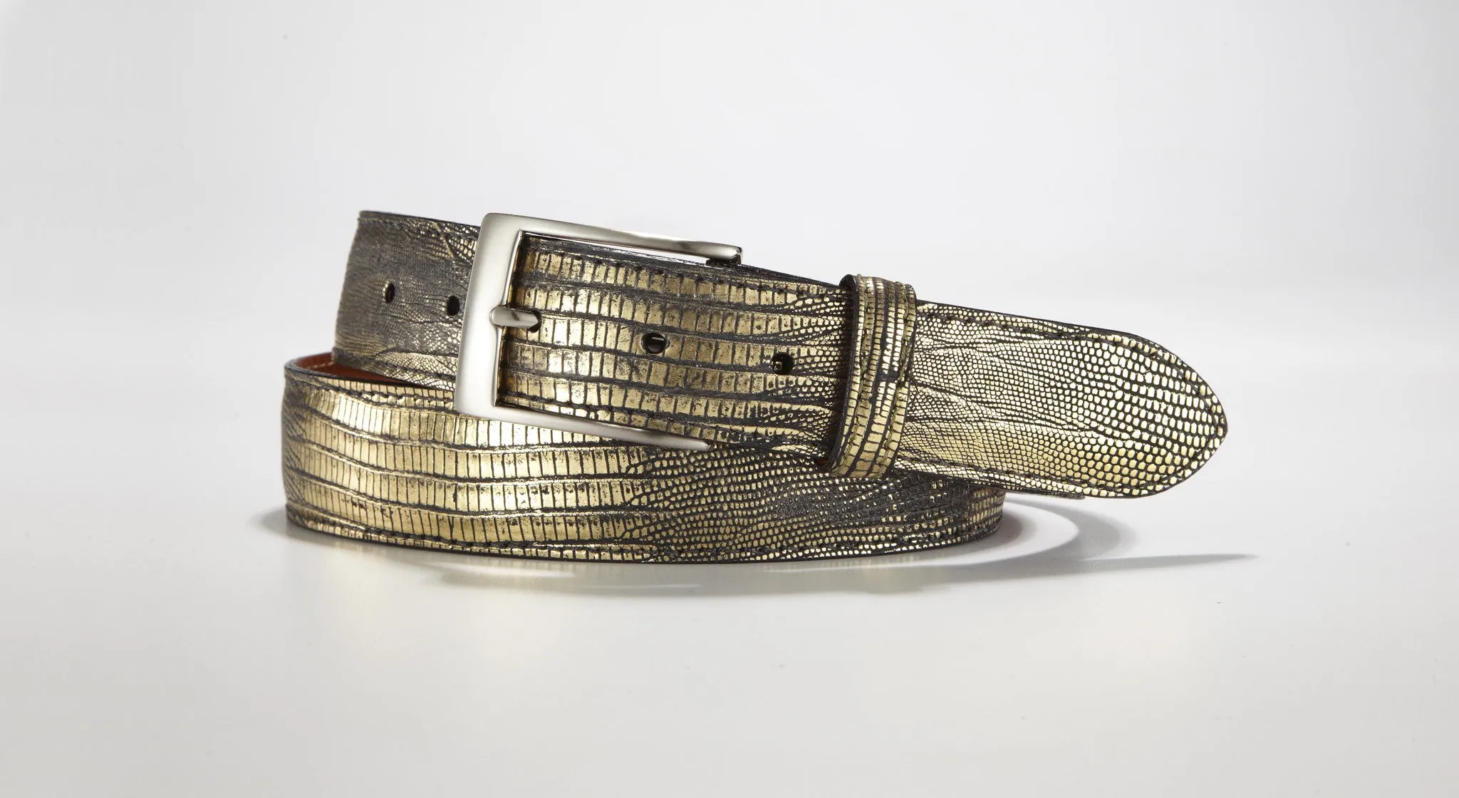 Lizard 1 3/8" - 35mm (Natural)