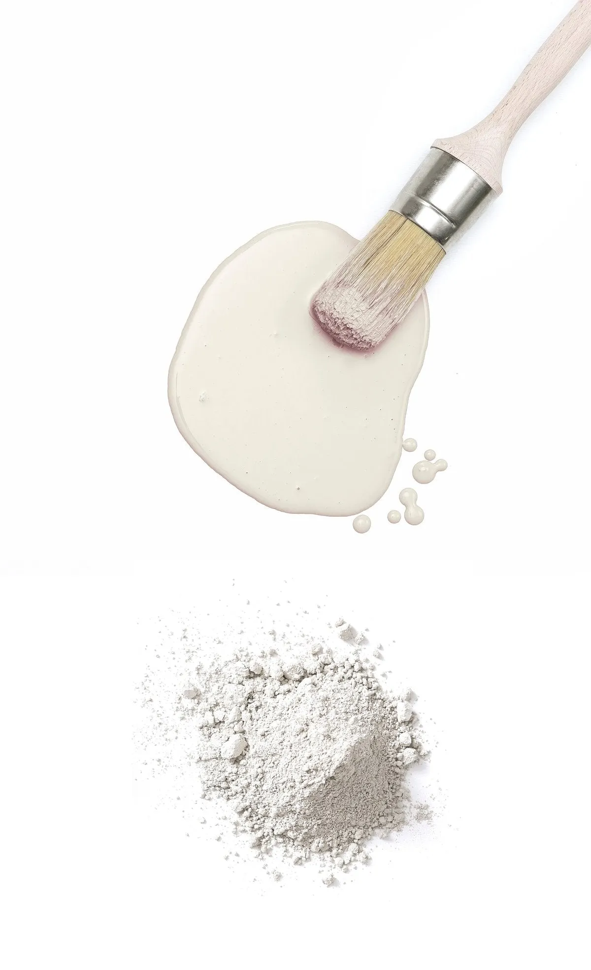 London Fog Fusion Milk Paint
