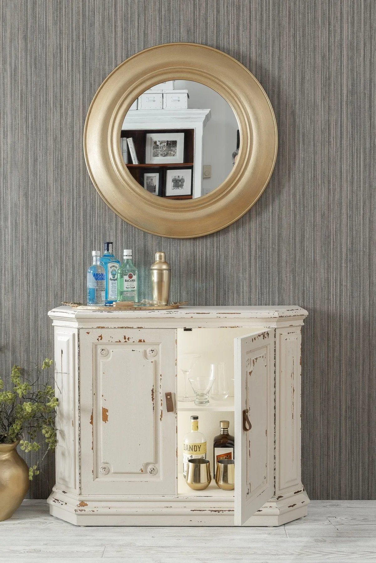 London Fog Fusion Milk Paint