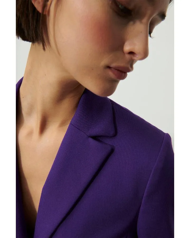 Luisa Cerano Ponte Two Button Blazer