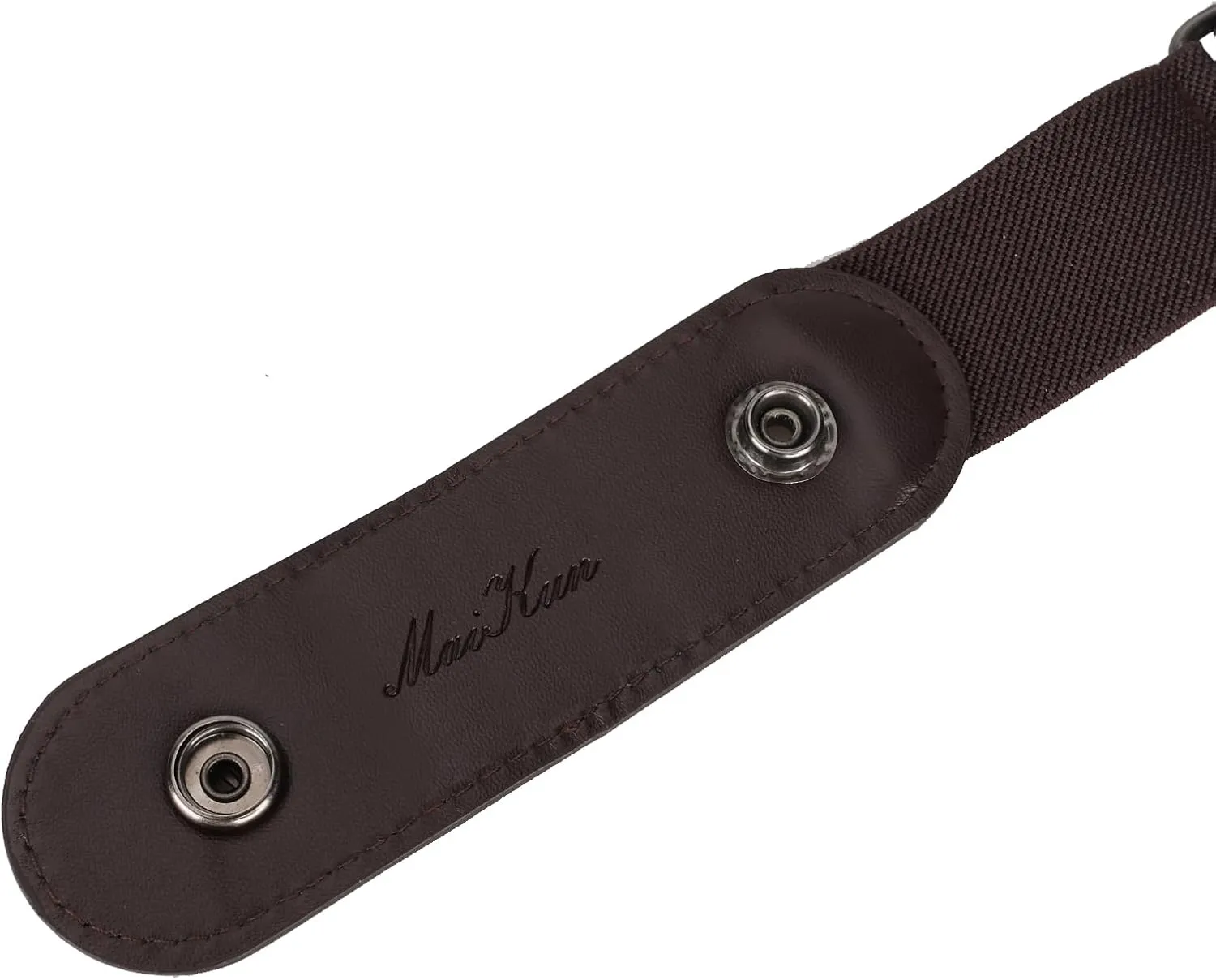 maikun No Buckle Women Men Stretch Belt, Invisible Elastic Belt for Jeans Pants Dresses