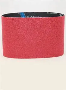 NORTON 92881 60 GRIT Red Heat 11-7/8 x 31-1/2 sanding belt