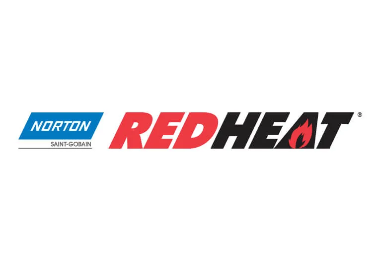 NORTON 92881 60 GRIT Red Heat 11-7/8 x 31-1/2 sanding belt
