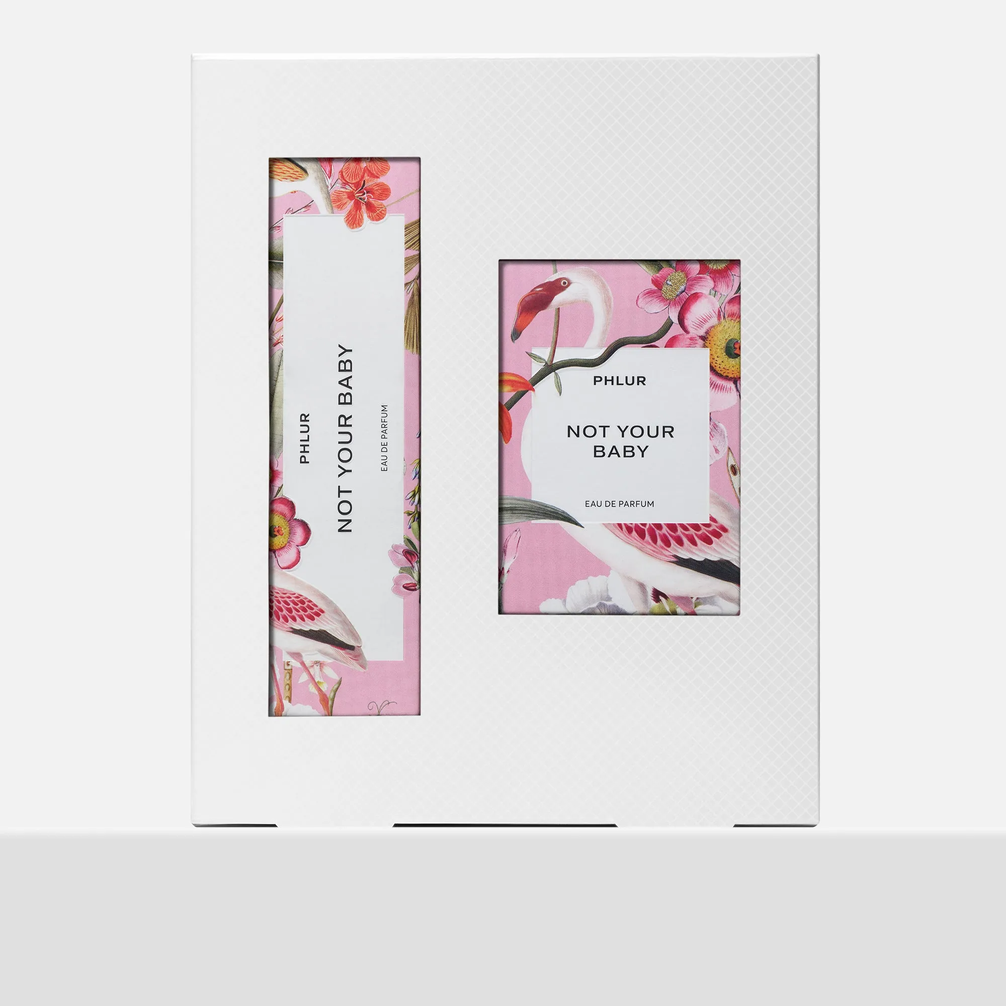 Not Your Baby - Fragrance Duet