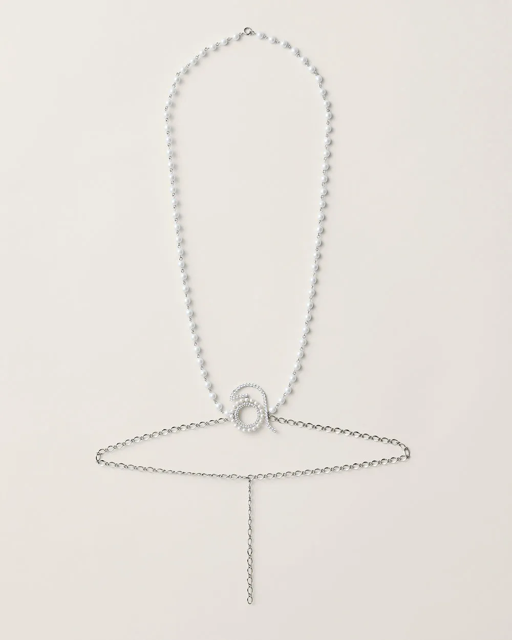 Pearl Logo Harness