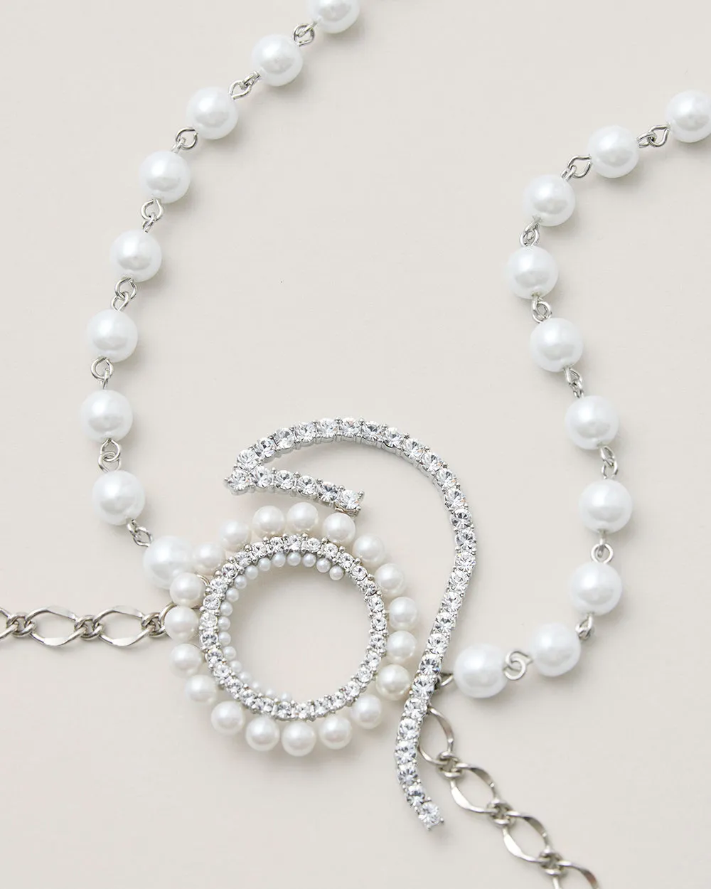 Pearl Logo Harness