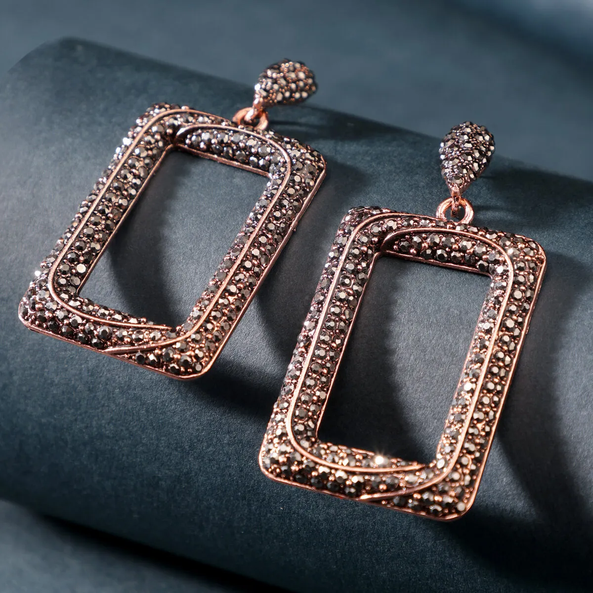 The Edgy Earrings