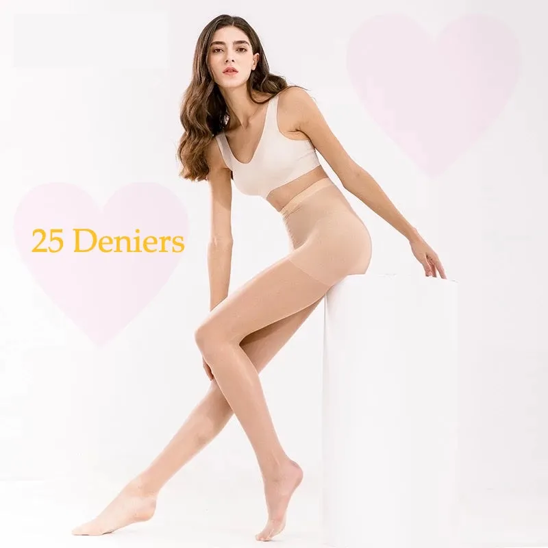 The Unbreakable Tights - 25 Deniers