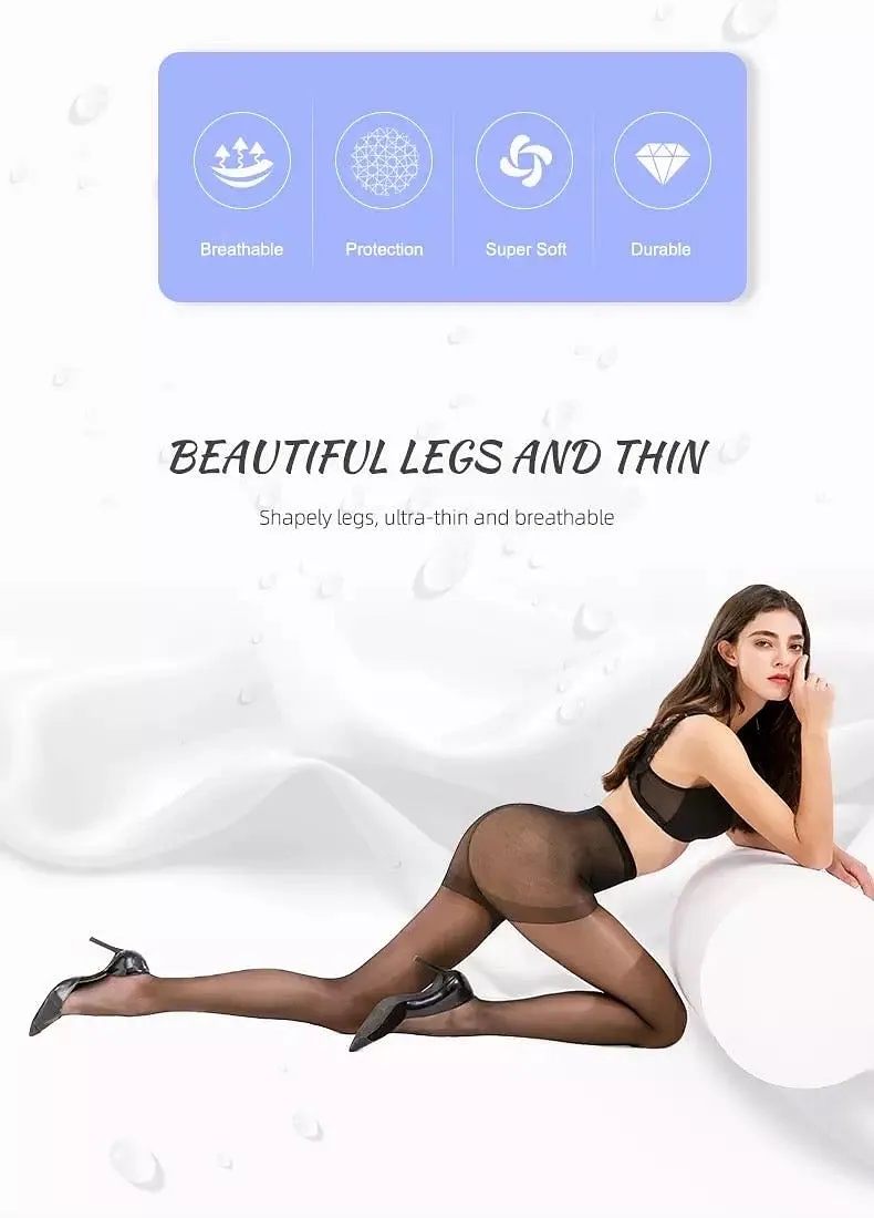 The Unbreakable Tights - 25 Deniers