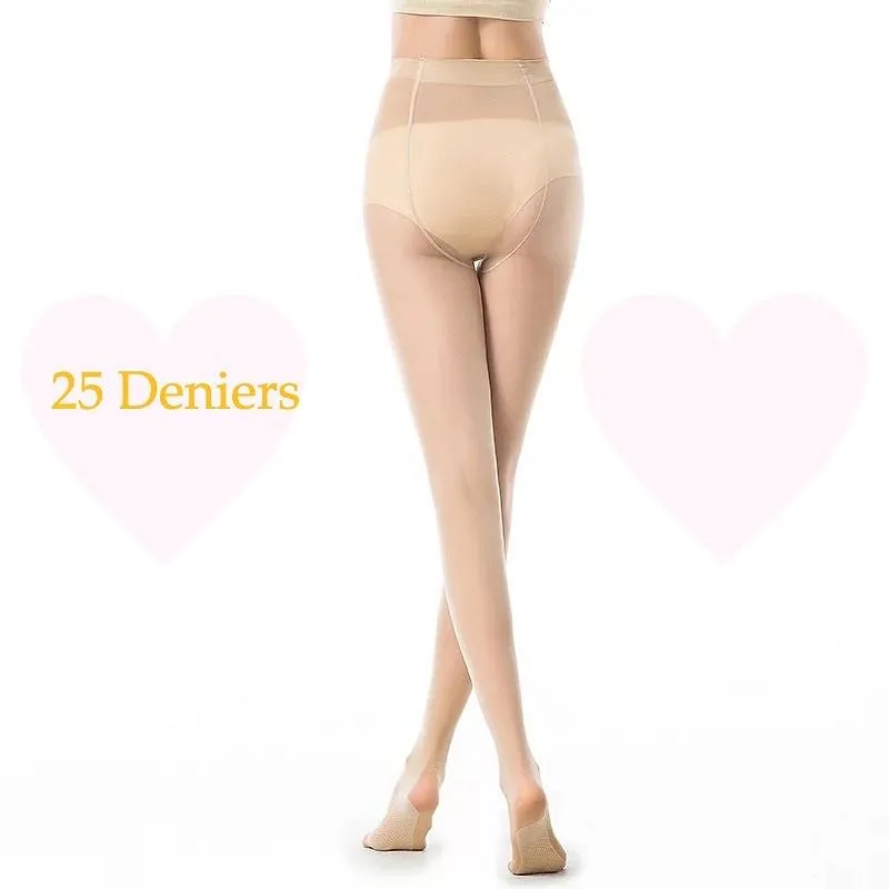 The Unbreakable Tights - 25 Deniers