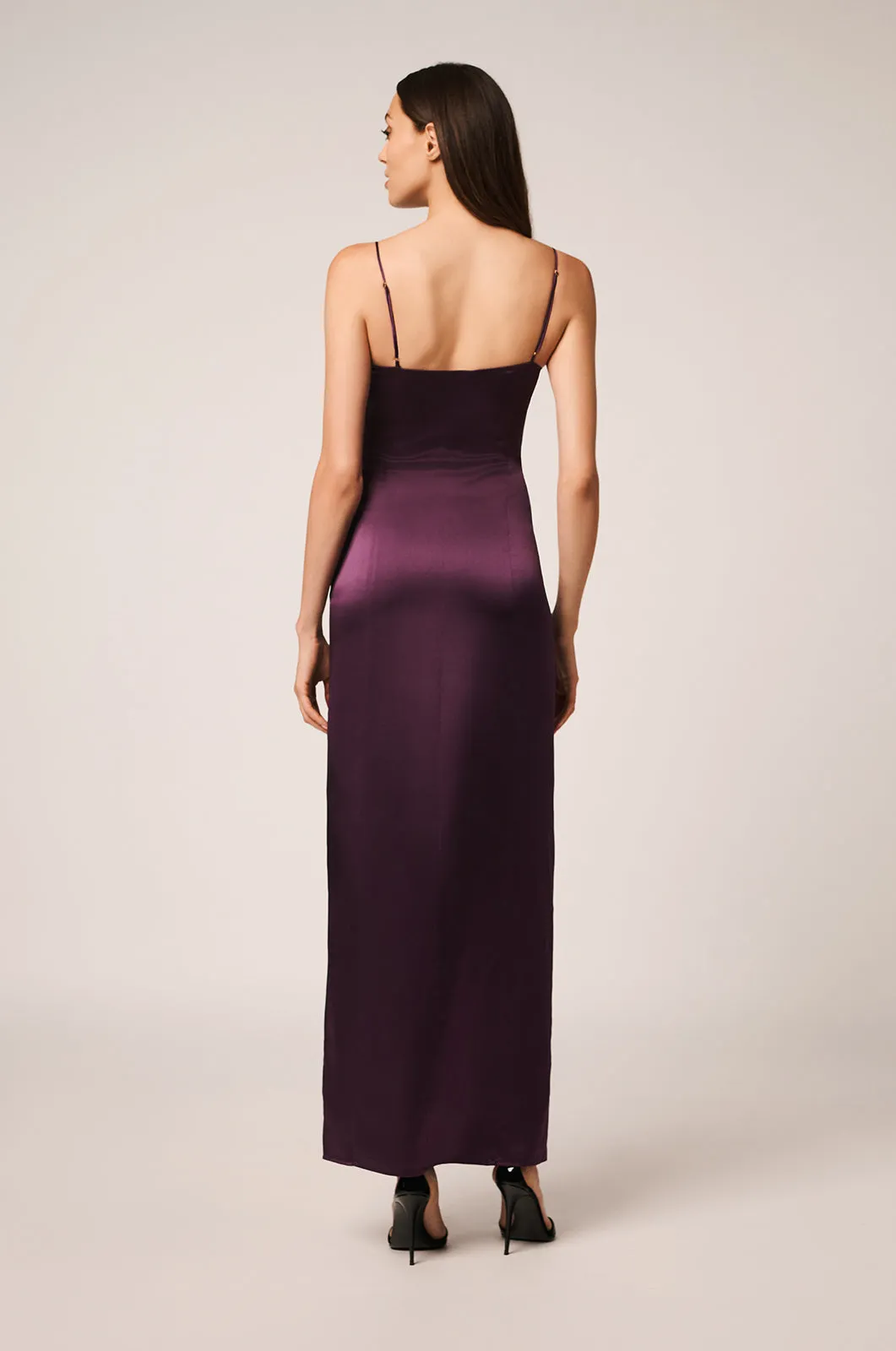 TOUS LES JOURS BUSTIER LONG DRESS
