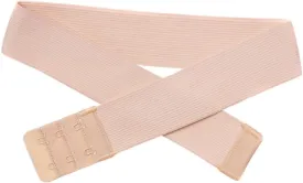 Women's Stretchable Elastic No-buckle Belt